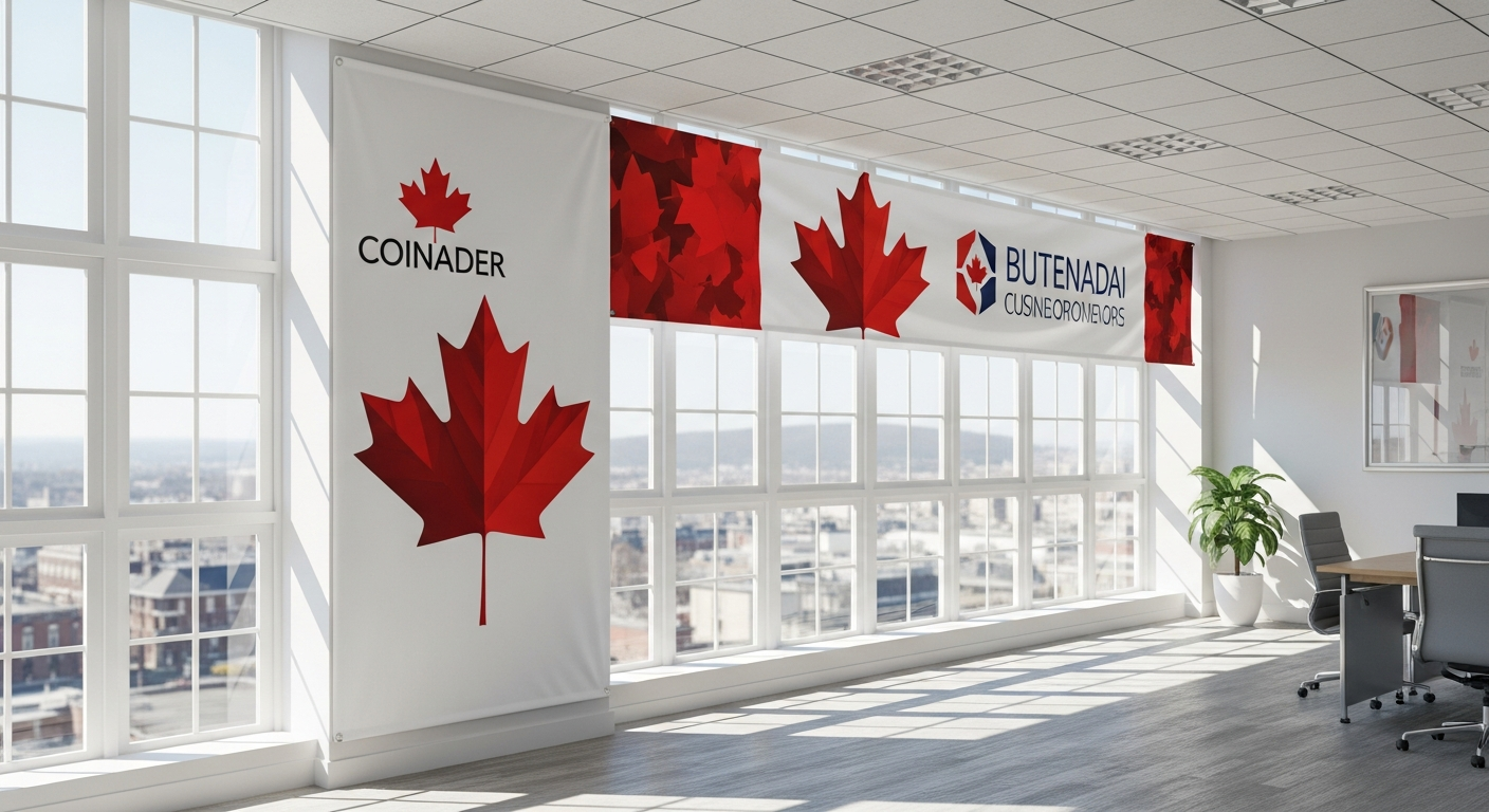 Custom Vinyl Banners Canada | Professional Printing