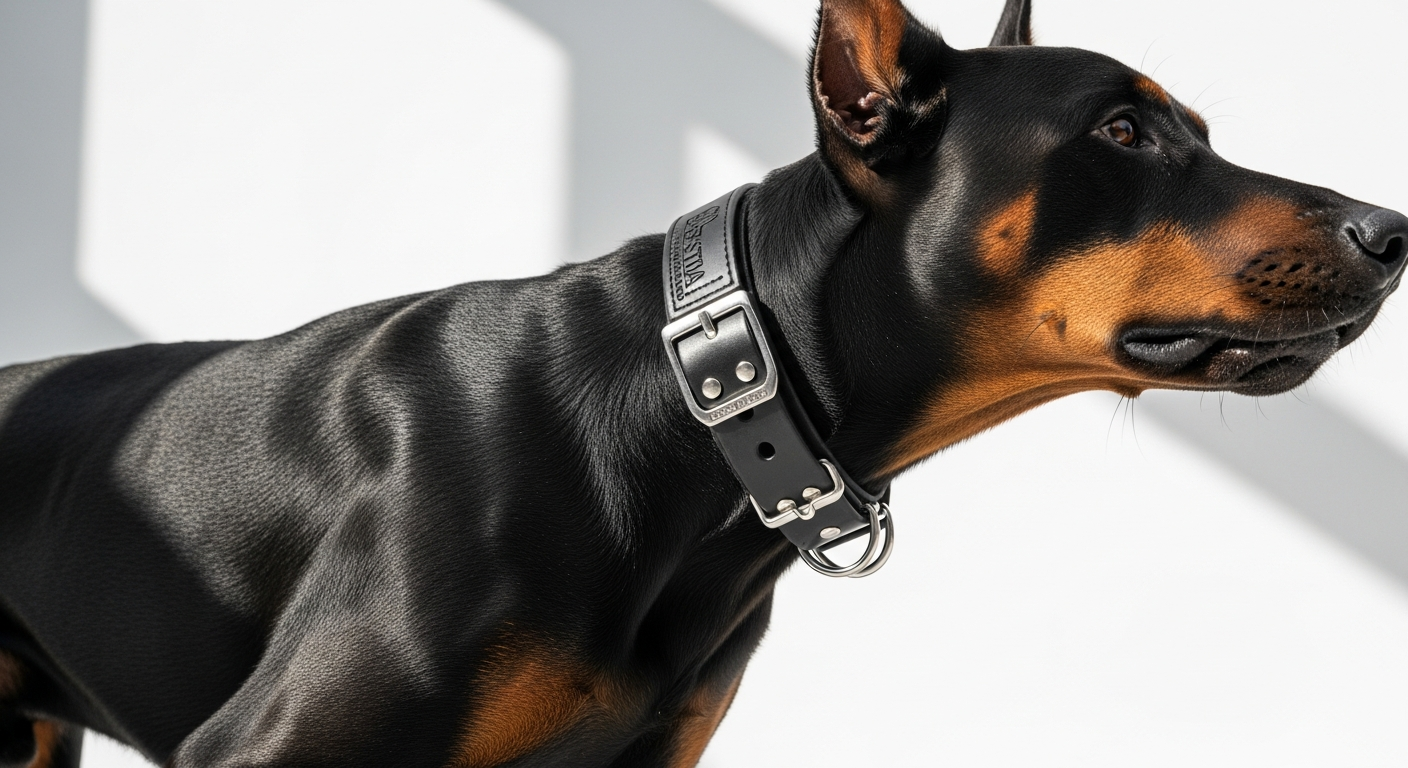 Bestia Dog Sport Fast Release Collar: Pro-Grade Working Dog Gear