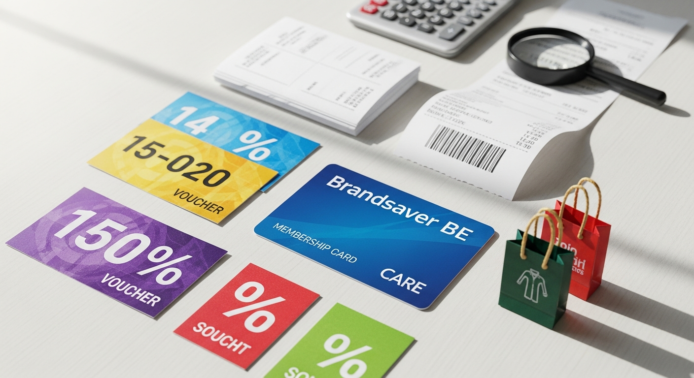 Brandsaver BE membership discount program savings analysis and cost breakdown