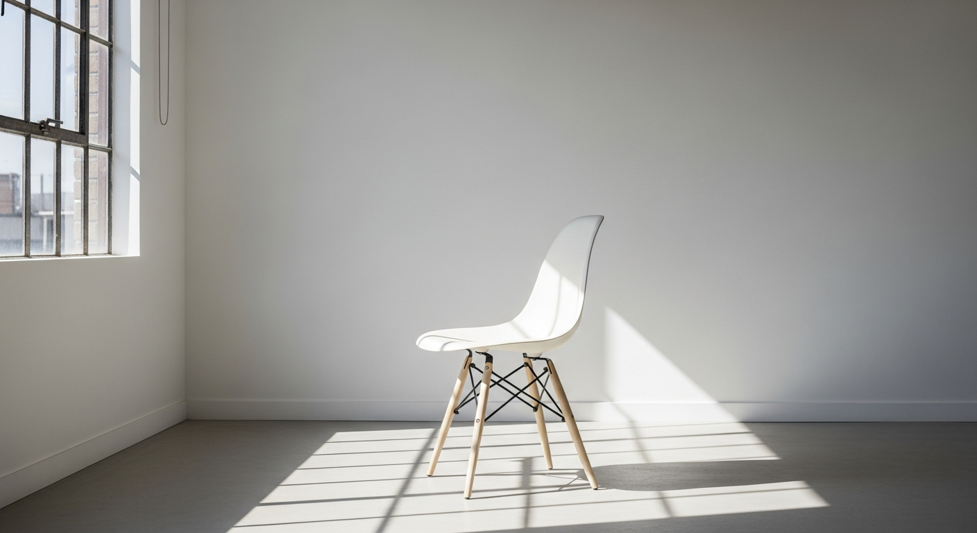 Eames Plastic Chair RE DSX: Sustainable Design