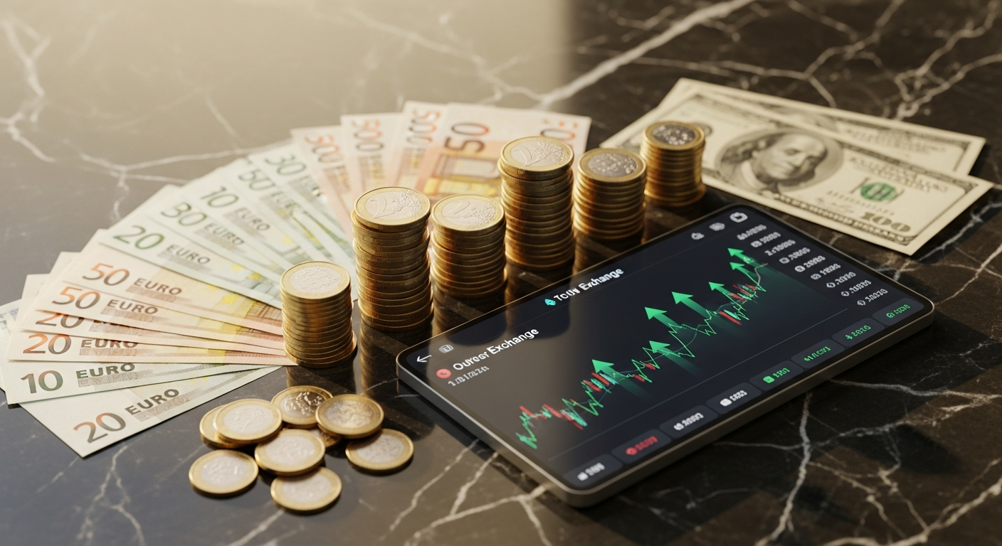 Foreign Currency Exchange Service & Precious Metals