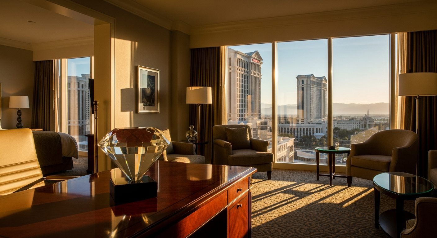 Caesars Rewards Diamond Tier Status benefits and elite perks overview