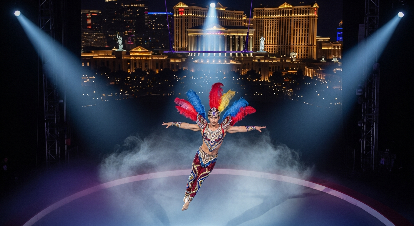 Absinthe Las Vegas: Adult Circus Comedy Show