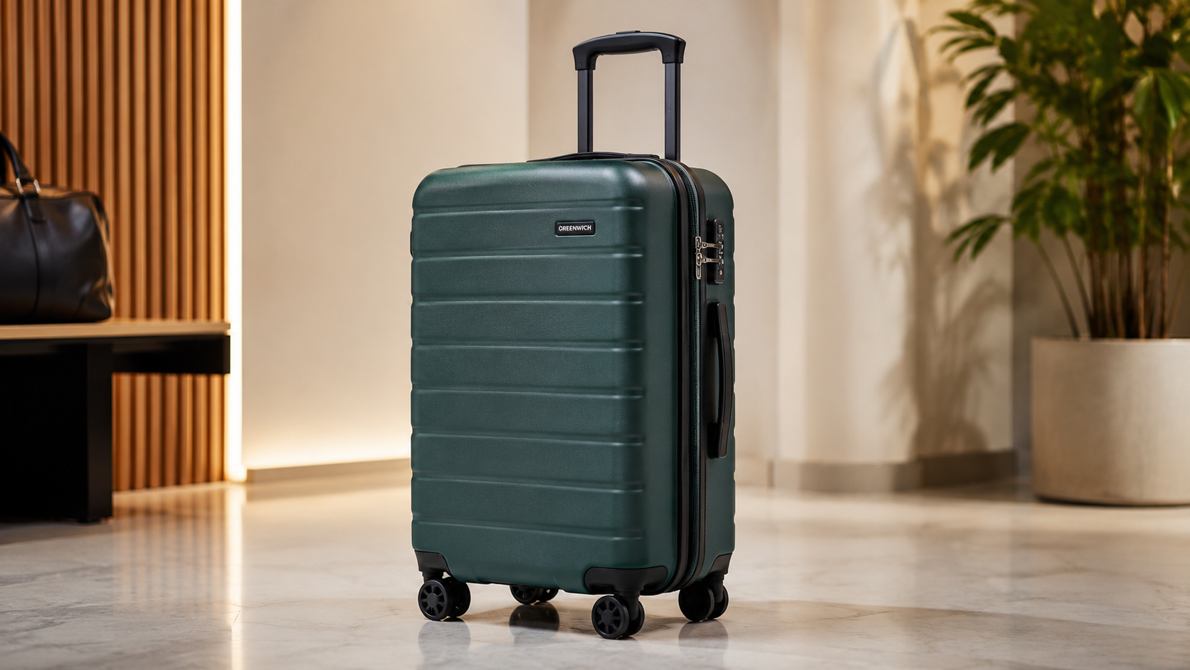 Greenwich DOHA 55cm Cabin Suitcase Review 2026
