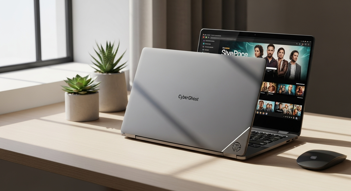 CyberGhost VPN 2-Year Plan: Budget Streaming