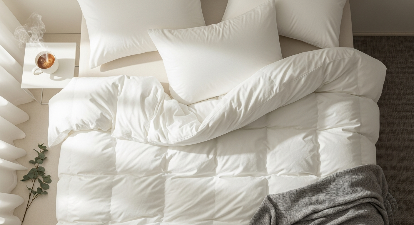 Dalfilo Premium Cotton Duvet: Luxury Sleep