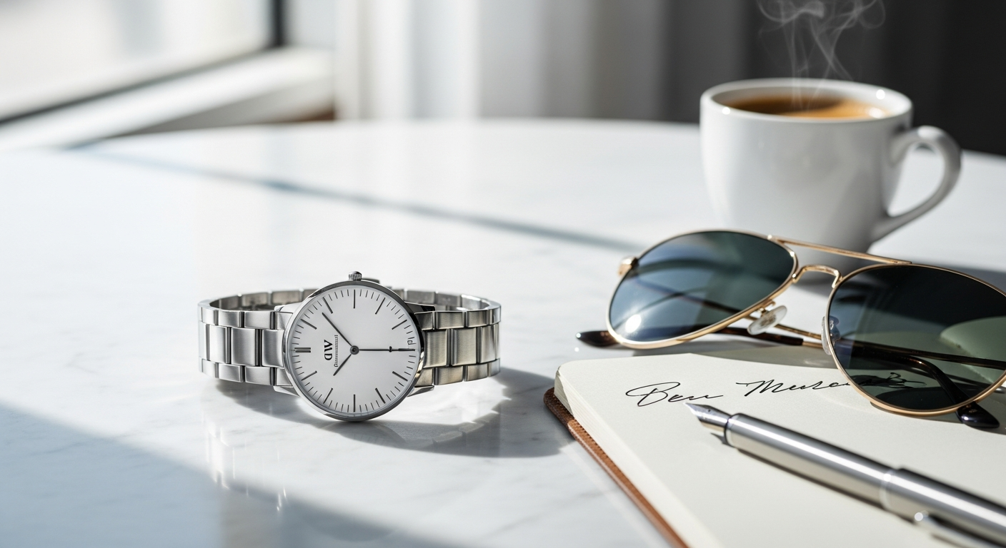 Daniel Wellington Iconic Link: Worth the Hype?