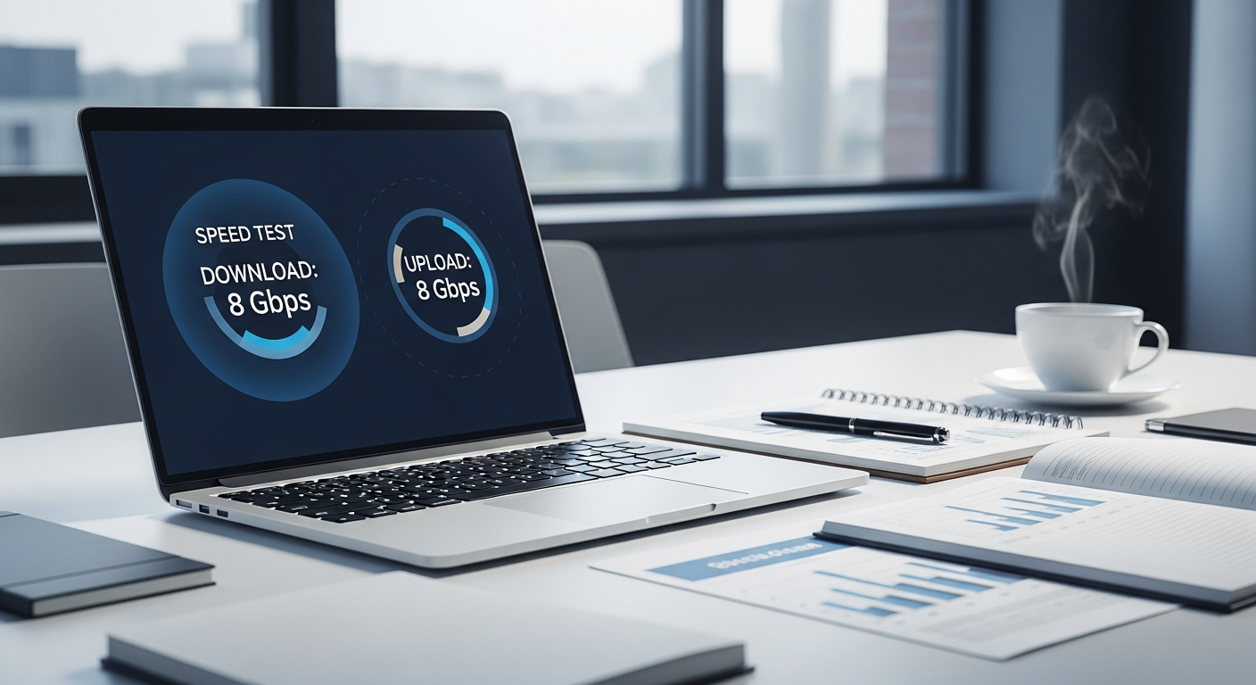 Delta Fiber 8 Gbps Internet: Professional’s Guide