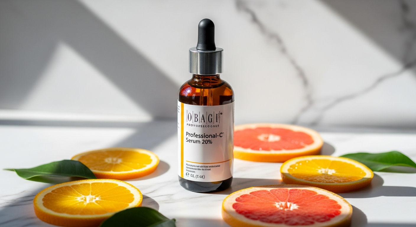 Obagi Professional-C Serum 20%: Clinical Vitamin C
