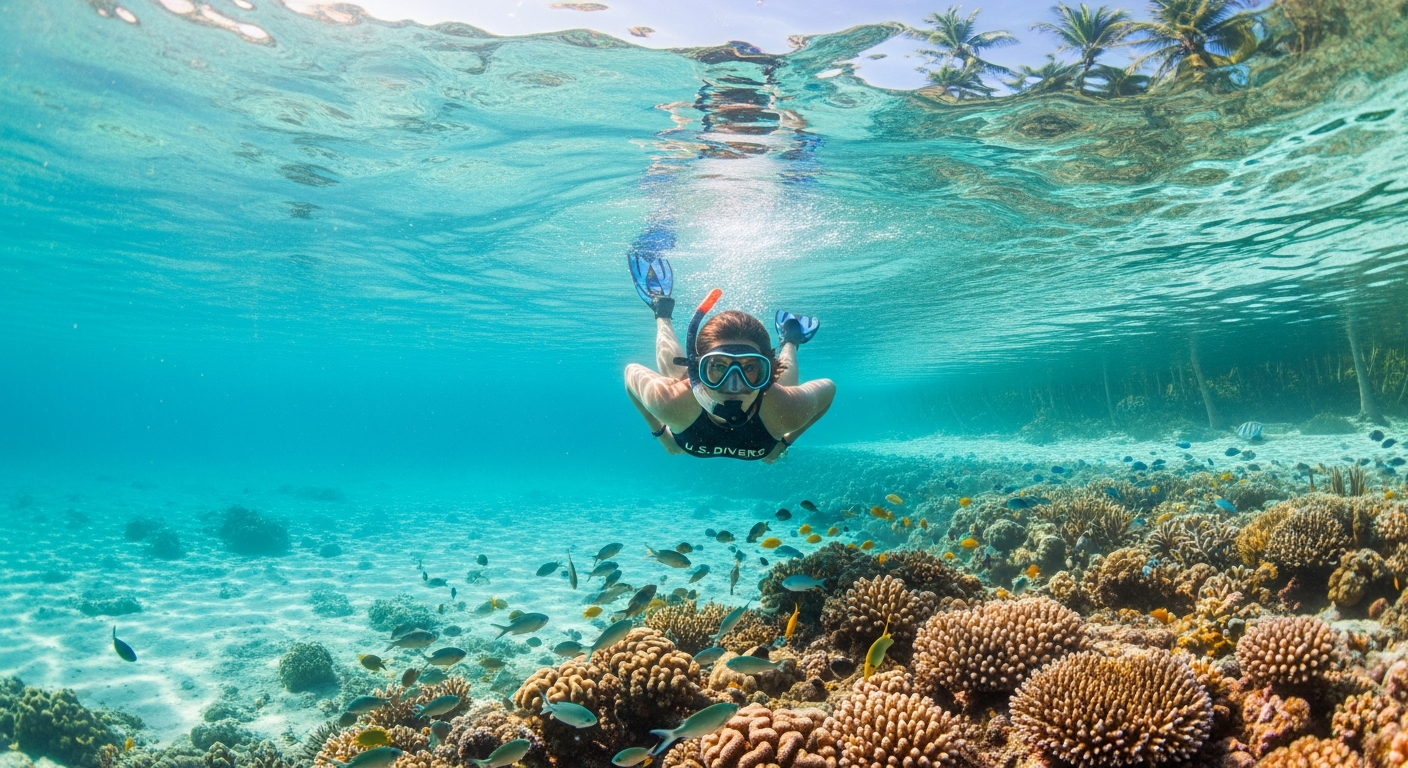 U.S. Divers Cozumel TX: Best Budget Snorkel 2026
