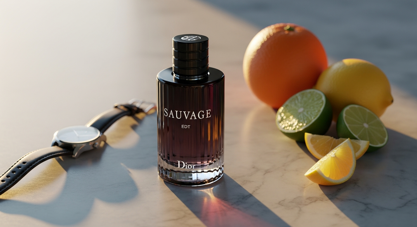 Dior Sauvage EDT: Gold Standard Men’s Fragrance