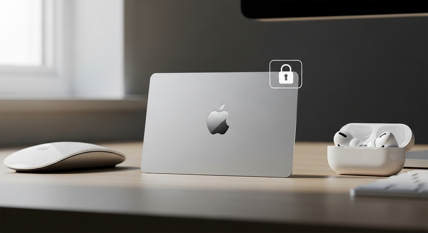 Apple Gift Card digital code displayed on smartphone screen with Apple logo