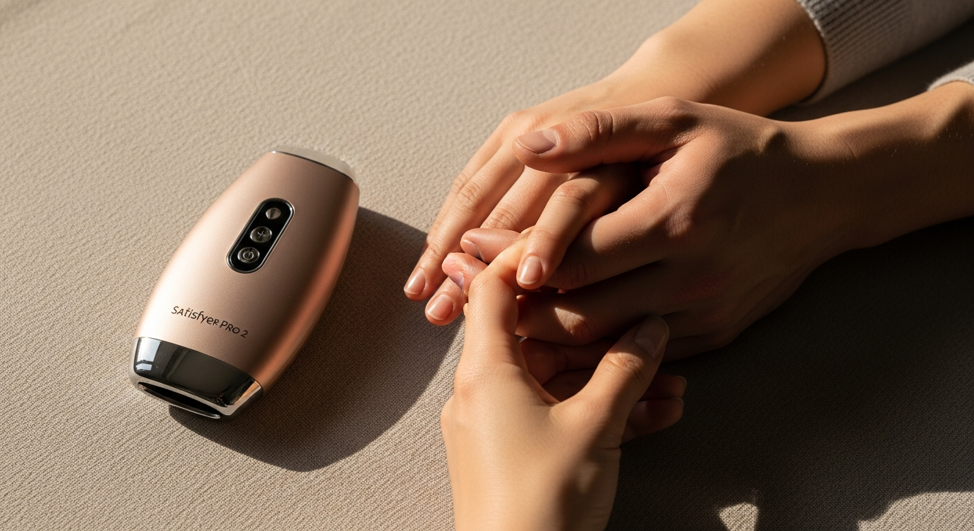 Satisfyer Pro 2: Why Couples Choose This Award-Winning Vibrator