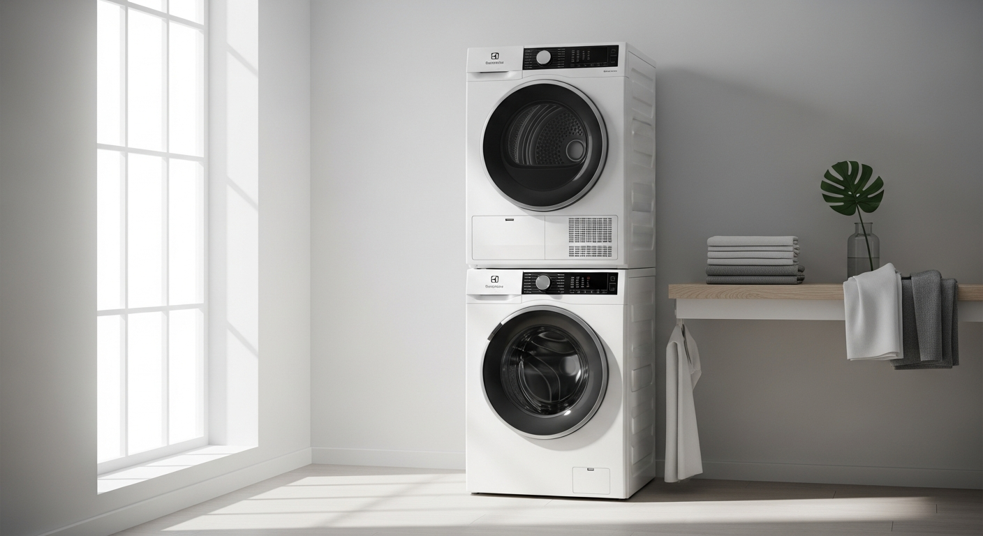 Electrolux 600 Series Laundry Tower Review