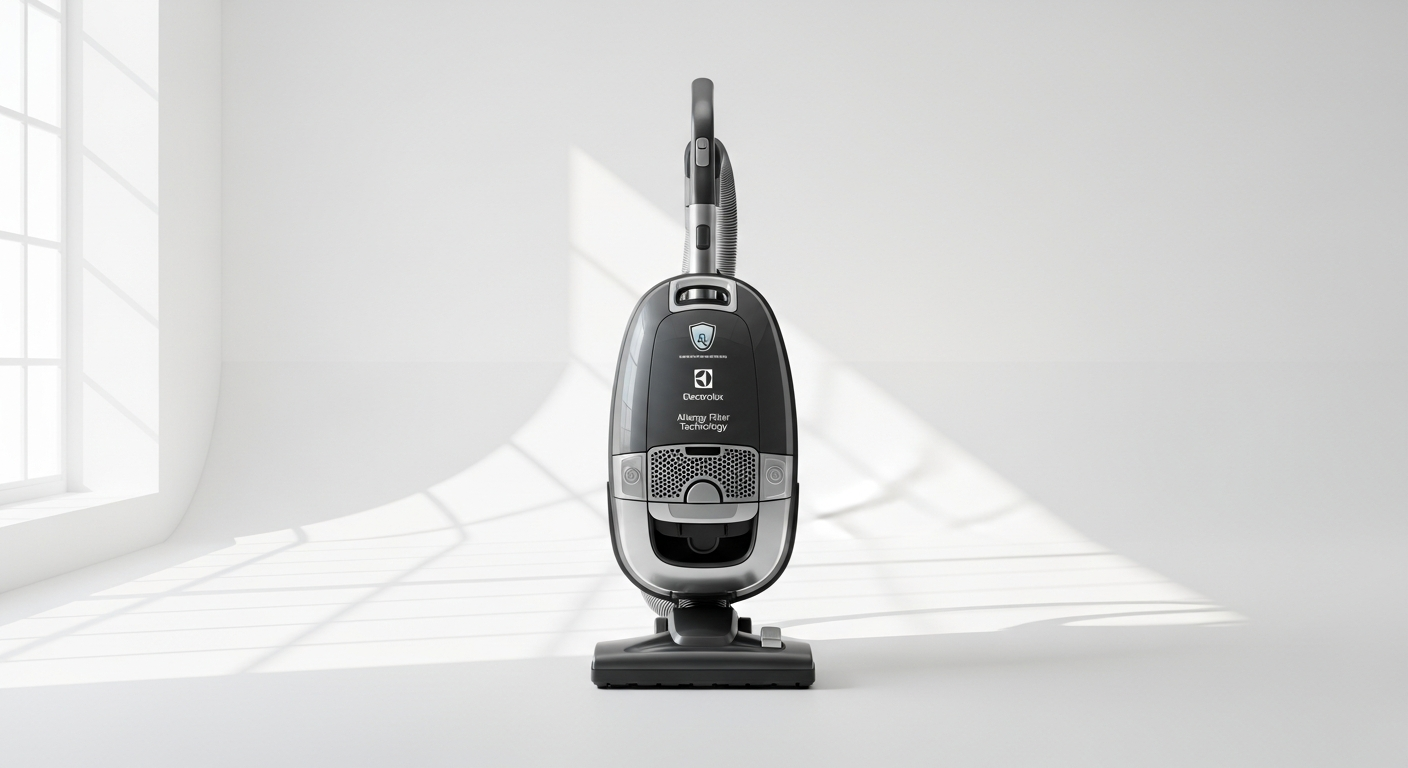 Electrolux PD82-4ST Vacuum for Allergies