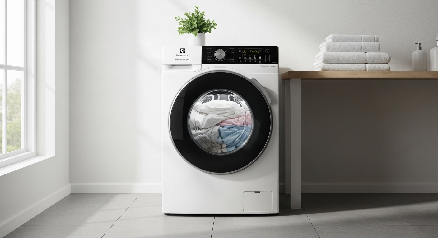 Electrolux PerfectCare 800: Smart Fabric Care