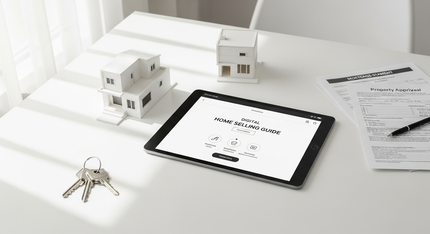 Fixed-Fee Online Home Selling Guide 2026