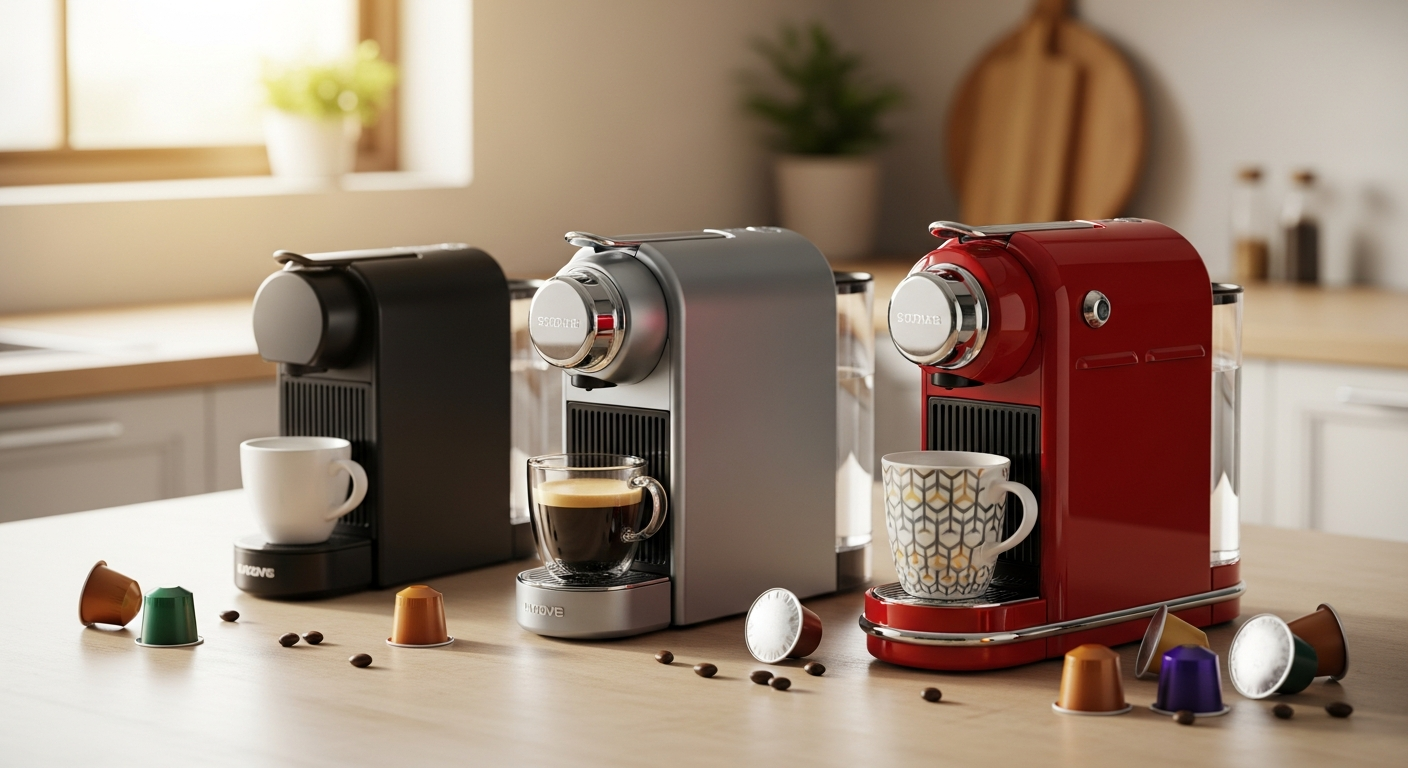 Pod Coffee Machines for Home: Complete 2026 Buyer’s Guide