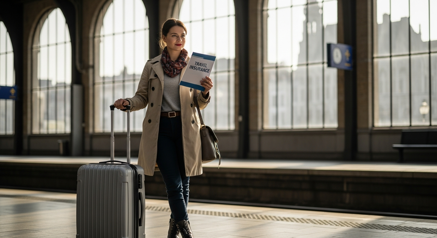 Annual Travel Insurance Smart Belgium policy coverage details and benefits