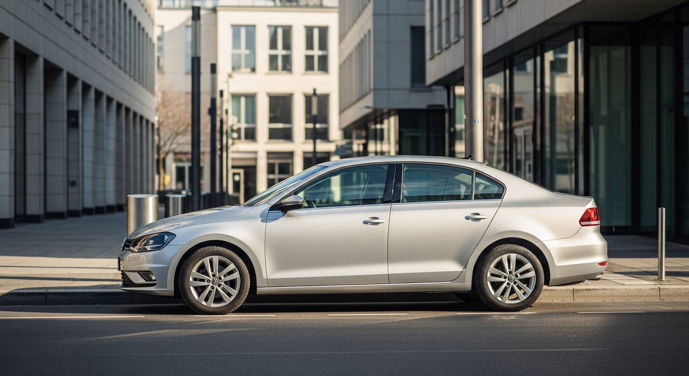 Europcar Compact Cars: Budget City Driving 2026