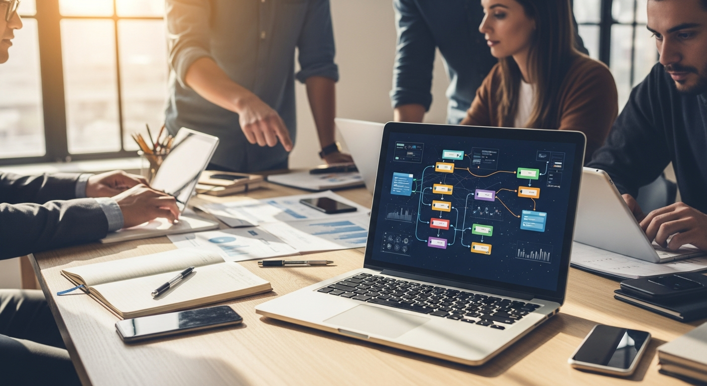 Finson Connect: Unified Workflows for SMBs