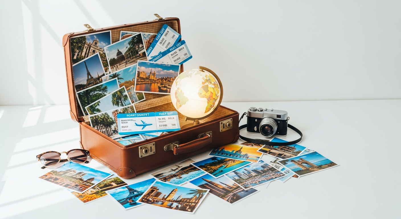 FlyKube Surprise Destination Trip: Mystery Travel 2026