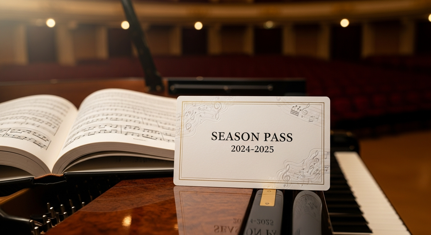 Abono 11 Conciertos: Spain’s Premier Classical Music Season Pass