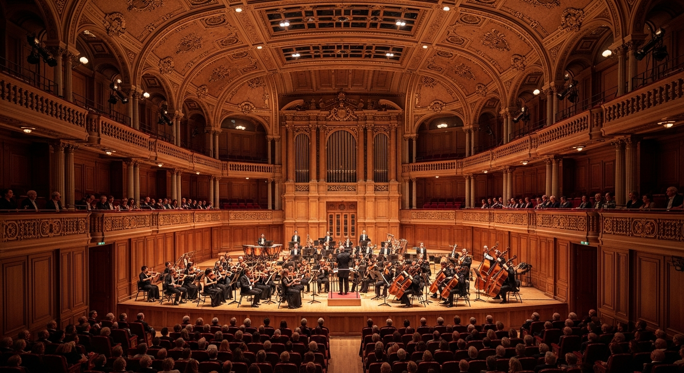 Fundación Excelentia Classical Concerts Madrid