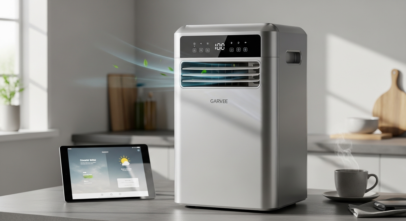 Garvee 14,000 BTU Portable AC: Complete Guide