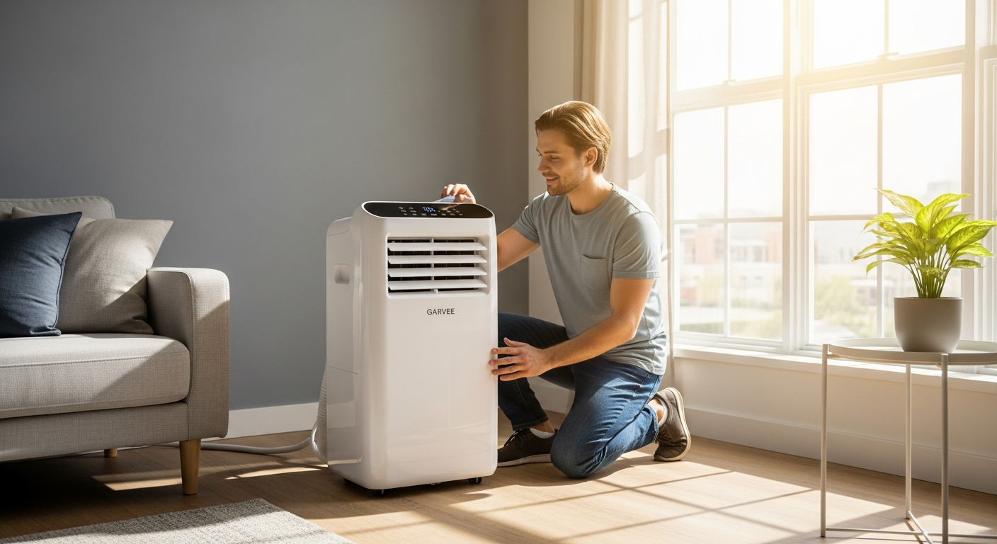 Garvee 14,000 BTU Portable AC: Renter’s Guide