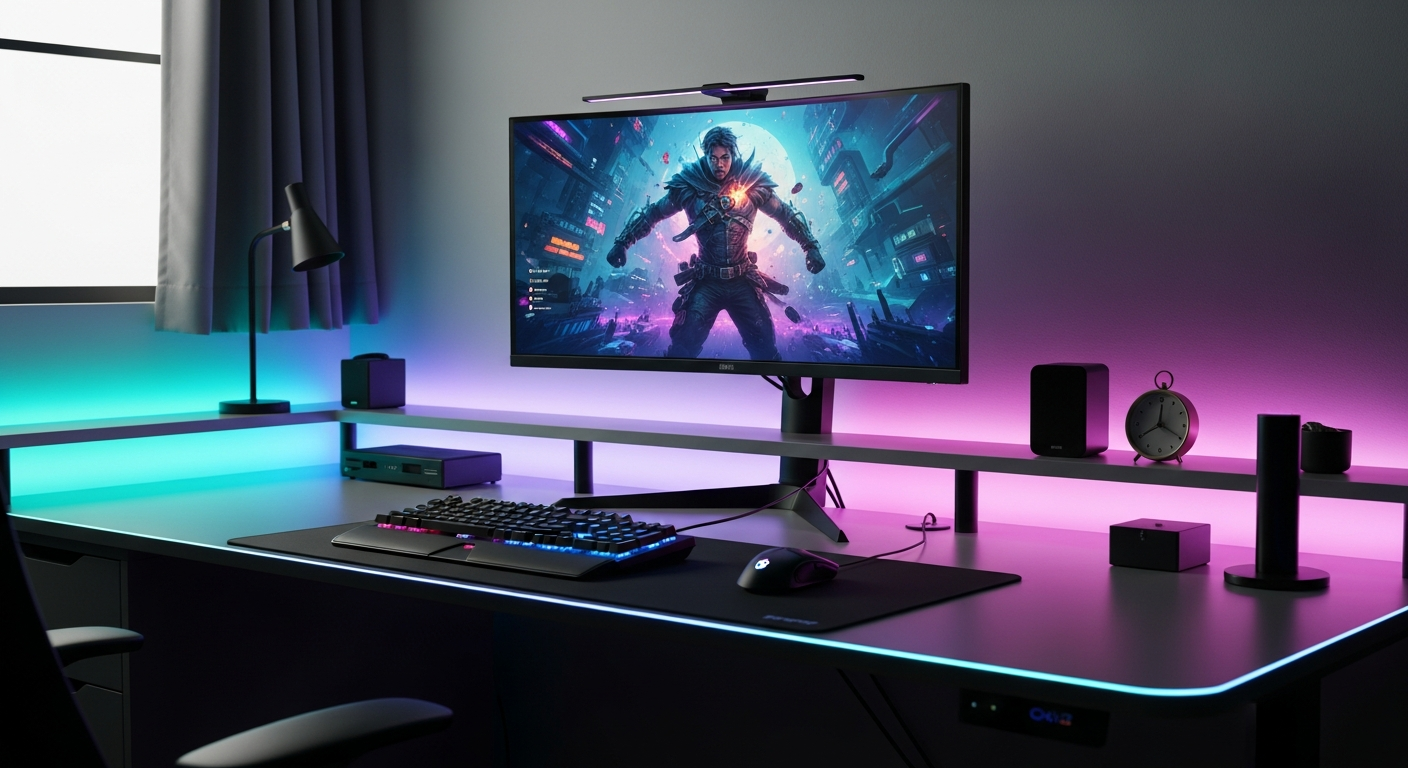 Govee RGBIC LED Strips: Smart Gaming Lights