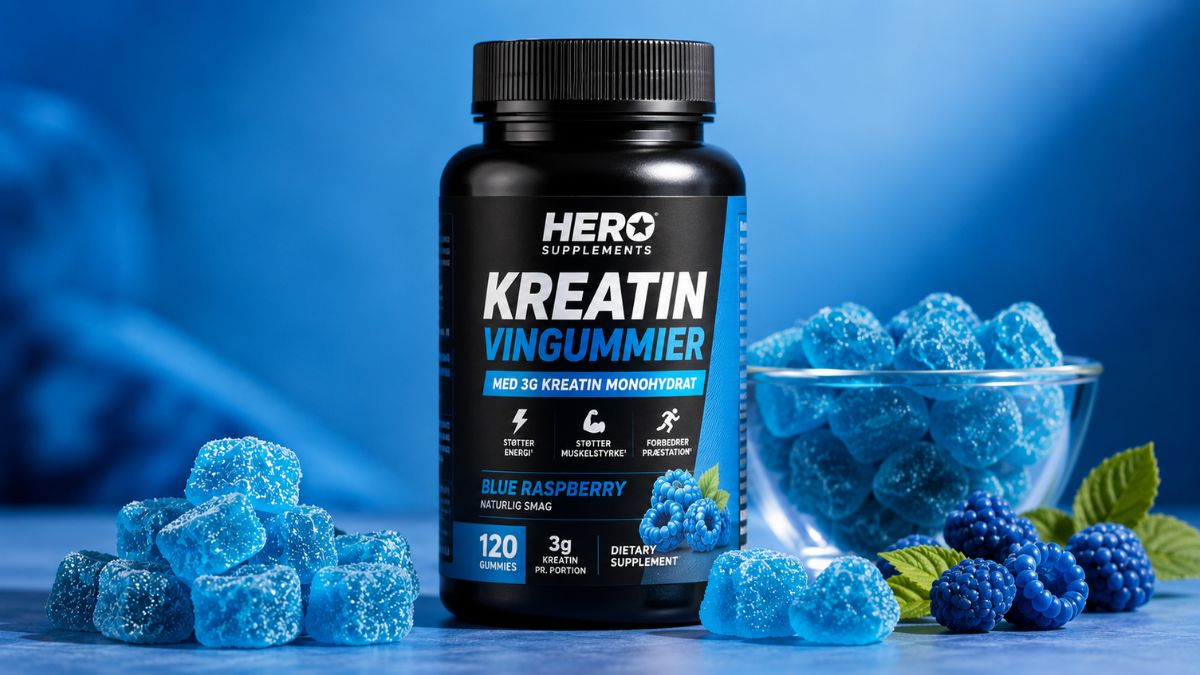 HERO KREATIN
