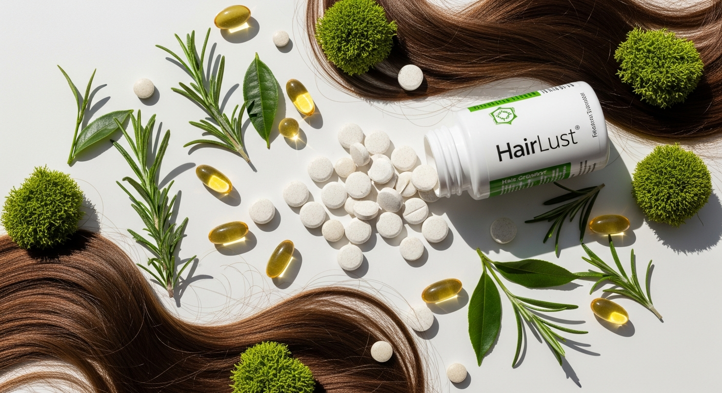 HairLust Hair Growth Tablets: Do They Really Work?