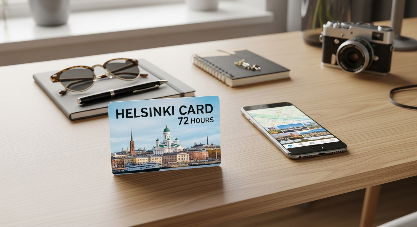 Helsinki Card 72-Hour Pass: Worth It in 2026?