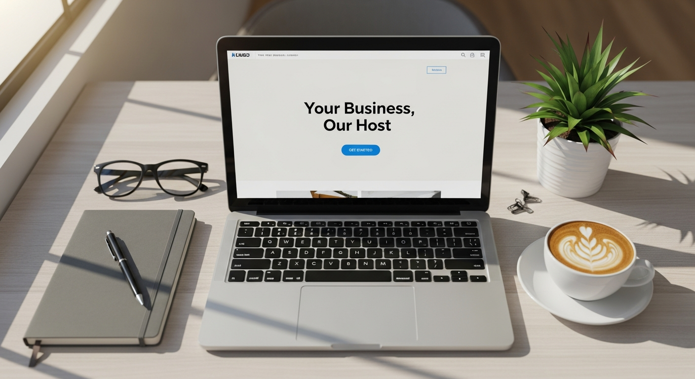 Interserver Standard Web Hosting Plan interface showing pricing, features, and control panel dashboard