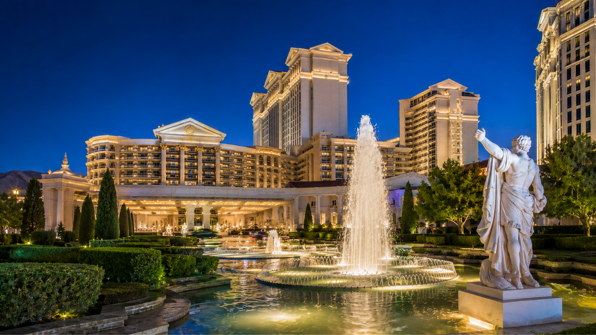 Up to 30% Off Hotel Stays Across Caesars Properties: How Caesars Rewards Helps You Save More