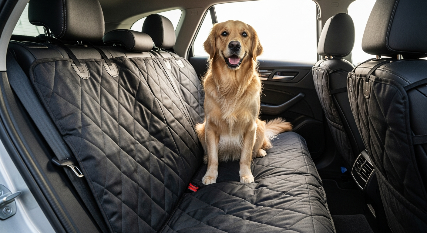 Team K9 Hard Bottom Dog Seat Cover Review