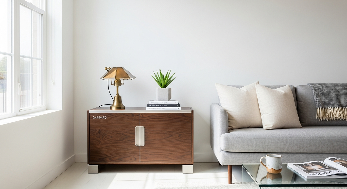 Style Your Garrard Cabinet: 2026 Design Ideas