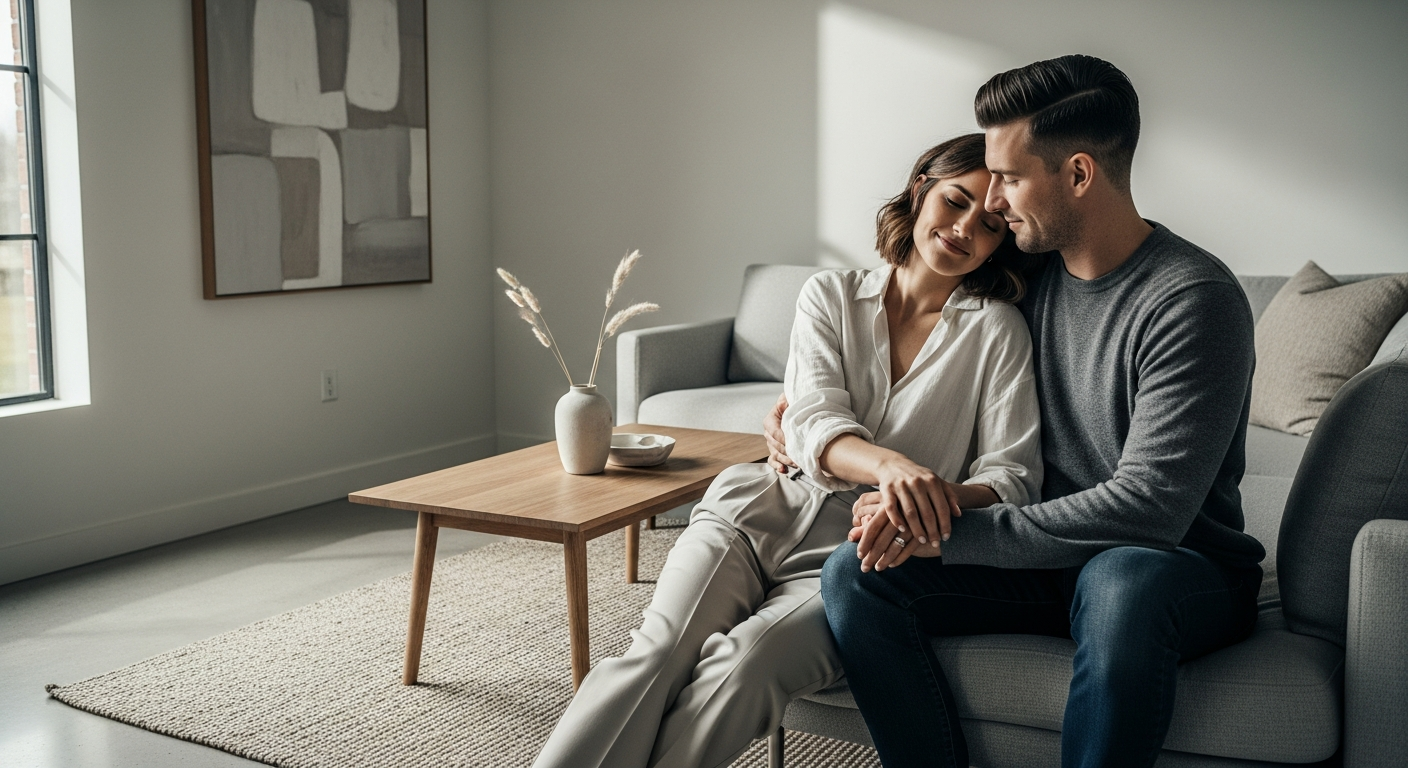 LOVEPOINT Discreet Dating: Privacy & Real Connections