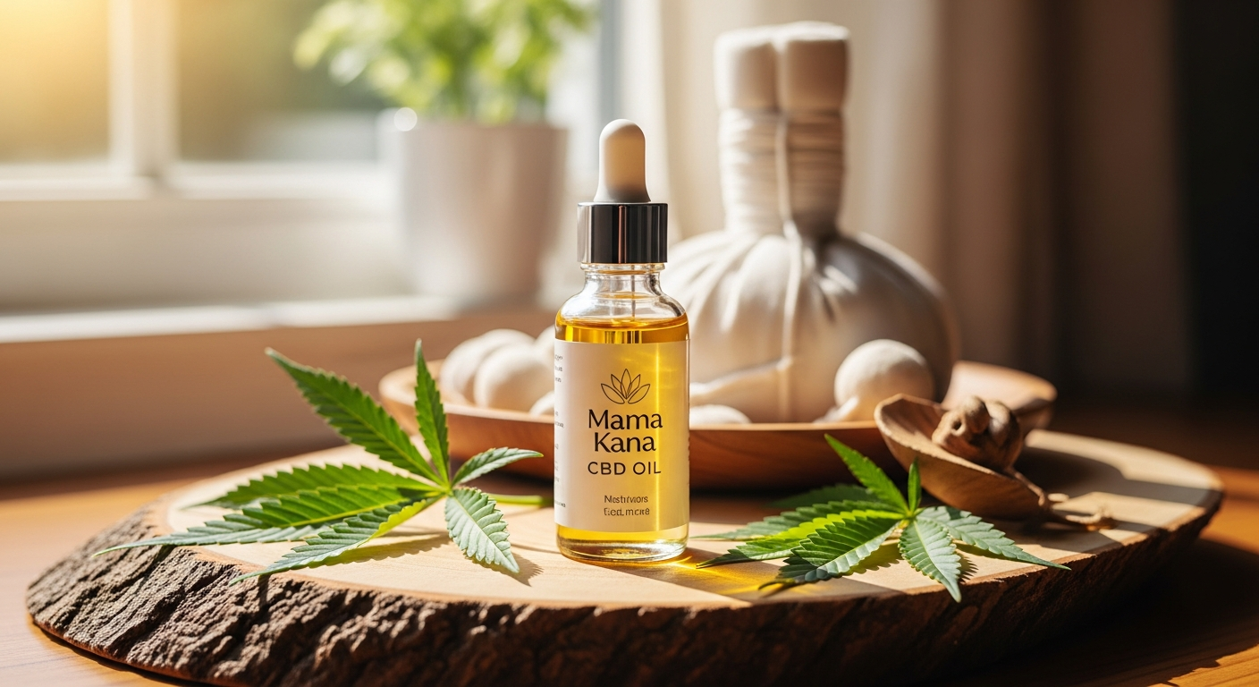 Mama Kana 10% CBD Oil: Beginner’s Guide
