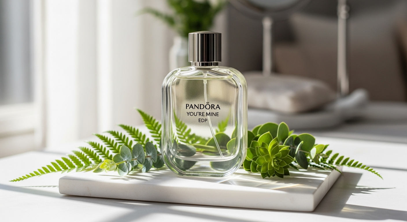 Pendora Youre Mine EDP: Affordable Unisex Fragrance