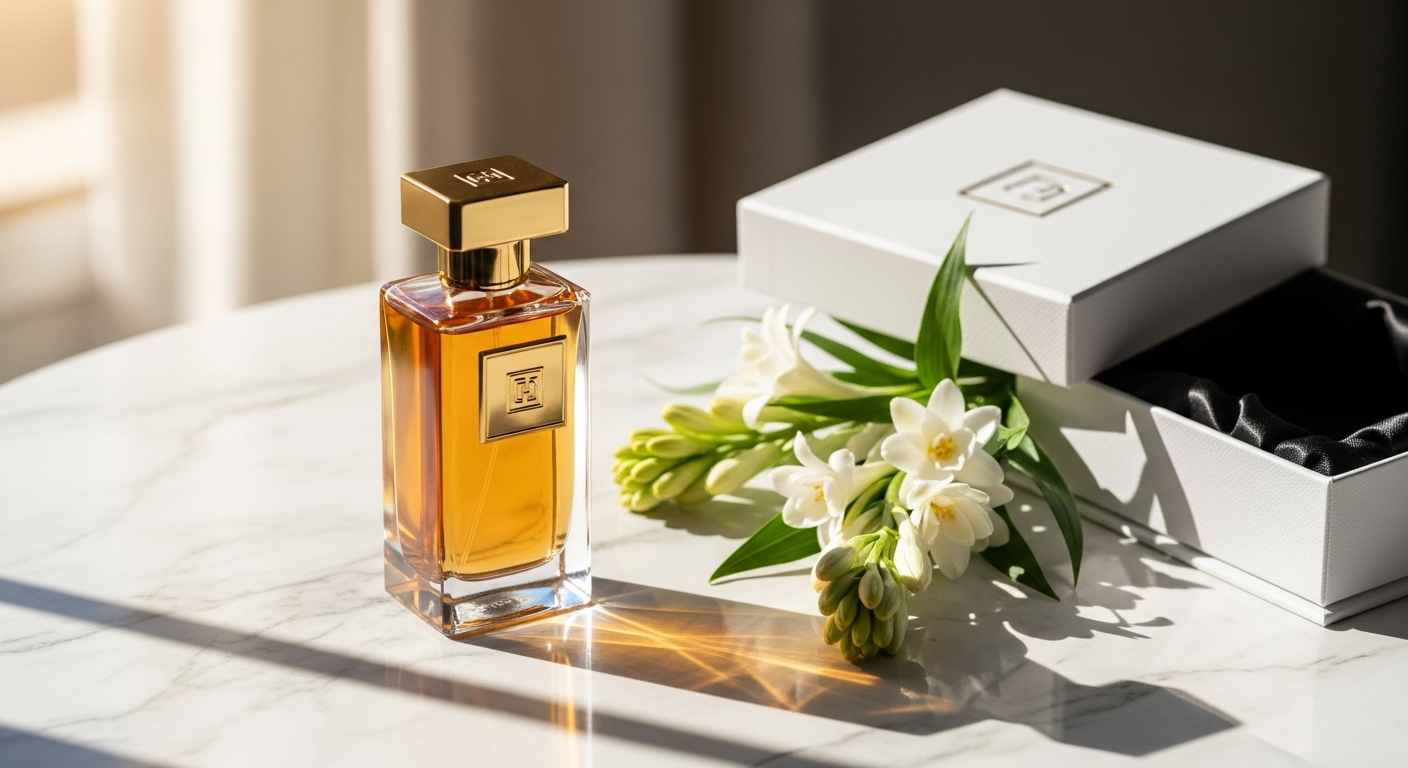 Pendora Scents Youre Mine Eau de Parfum 100ml bottle displayed on elegant surface