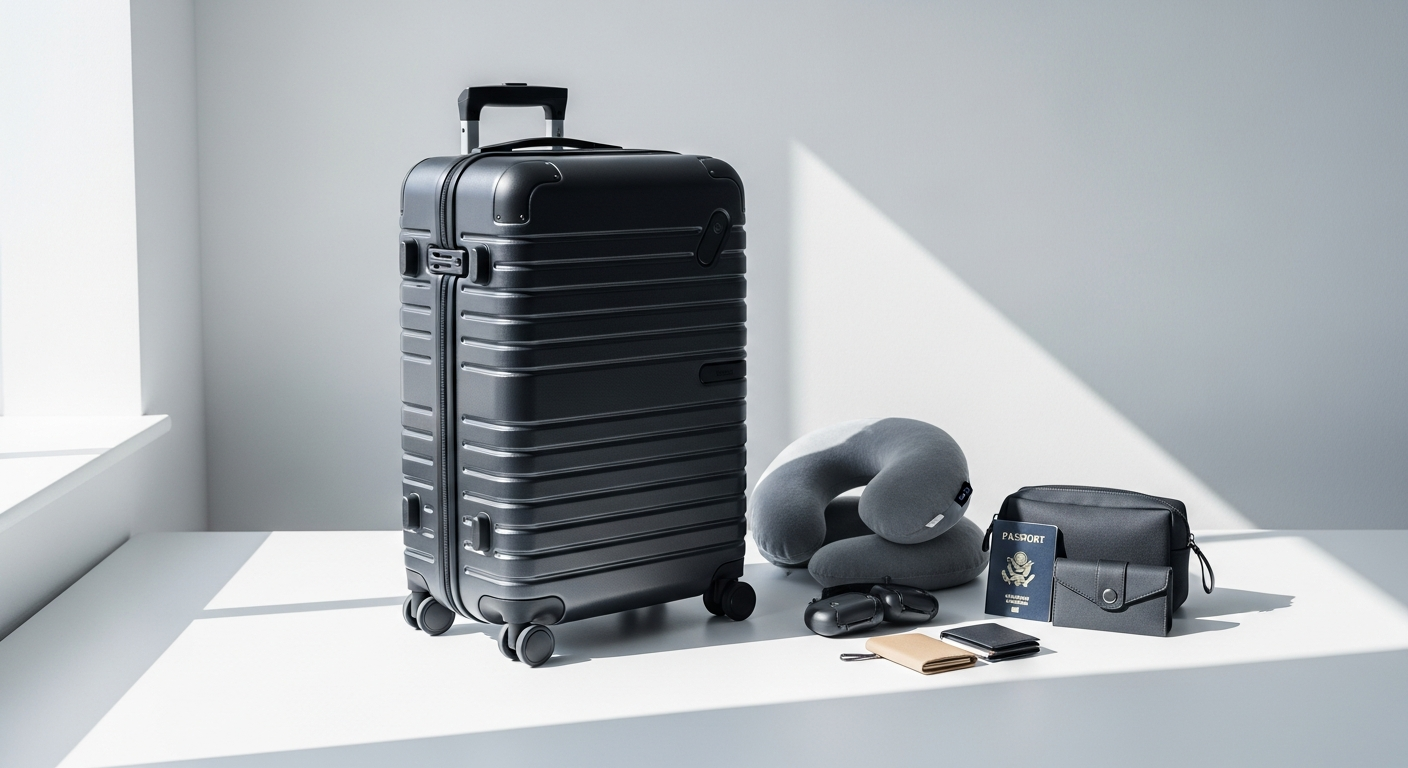 Greenwich Doha 55cm Cabin Suitcase Review