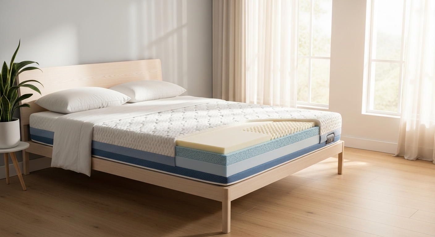 Breathable Italian Memory Foam Mattress Guide