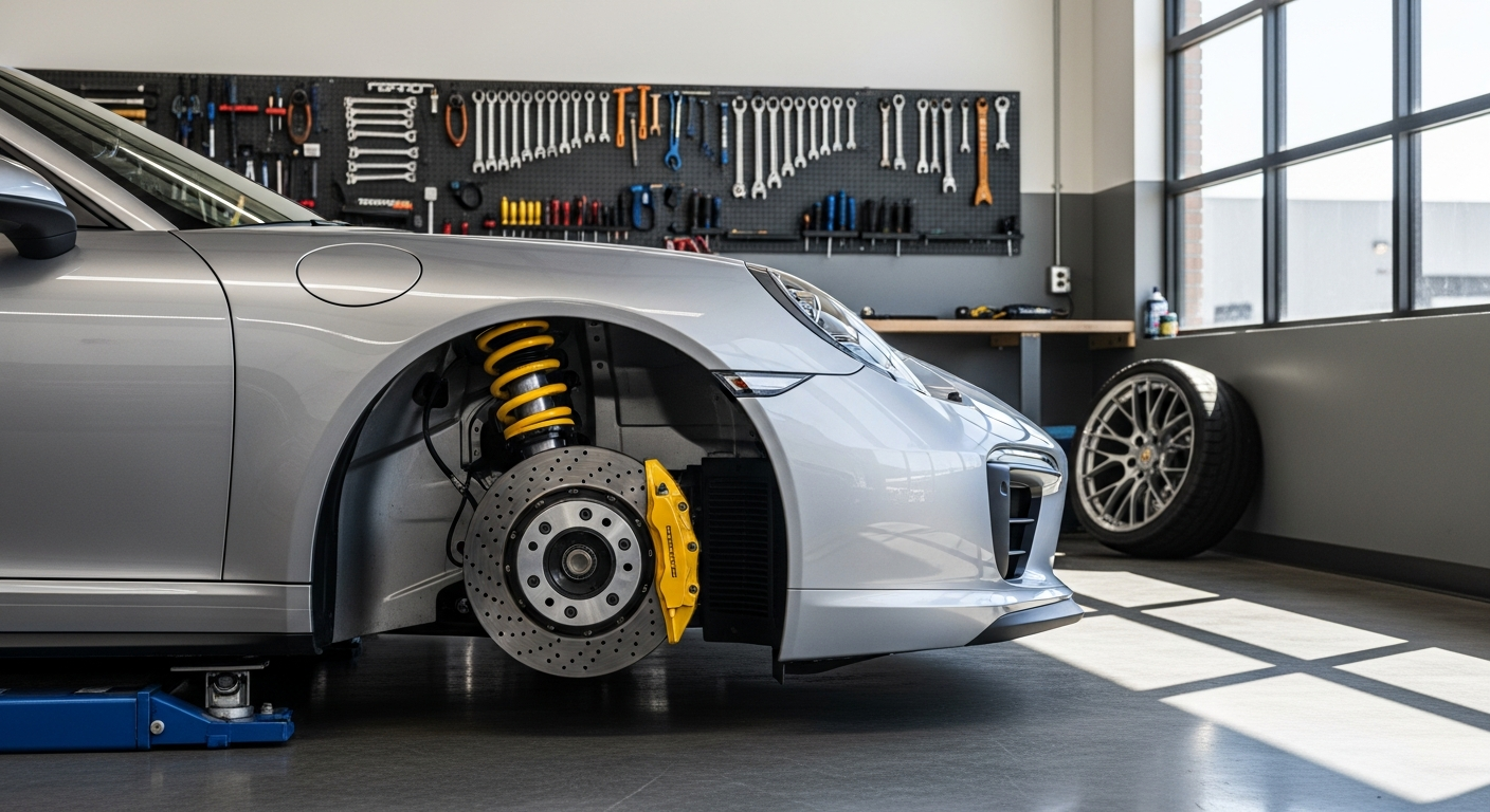Budget Coilovers: Maxpeedingrods Track Setup Guide