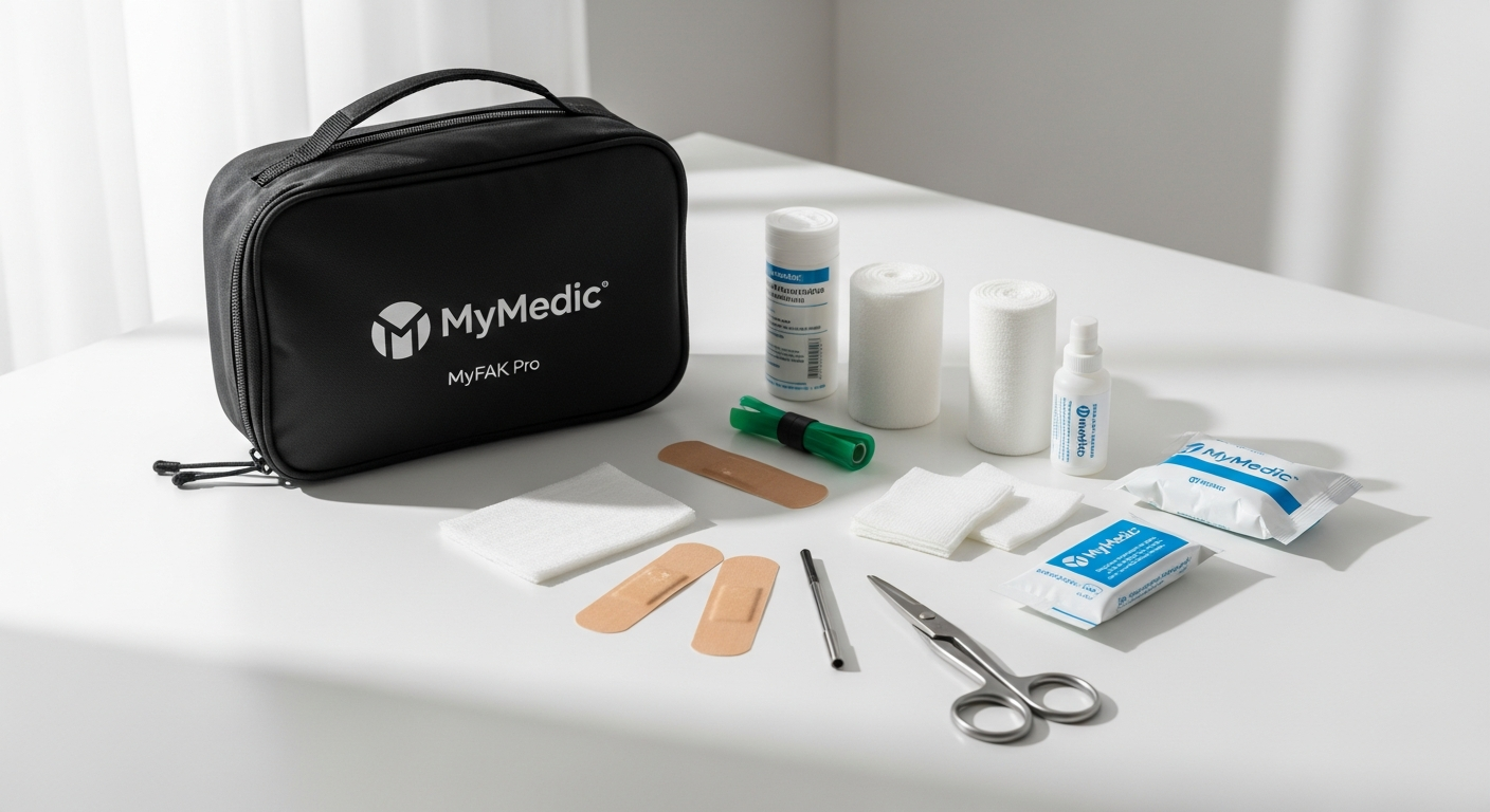 MyMedic MyFAK Pro Review: Trauma-Ready Kit