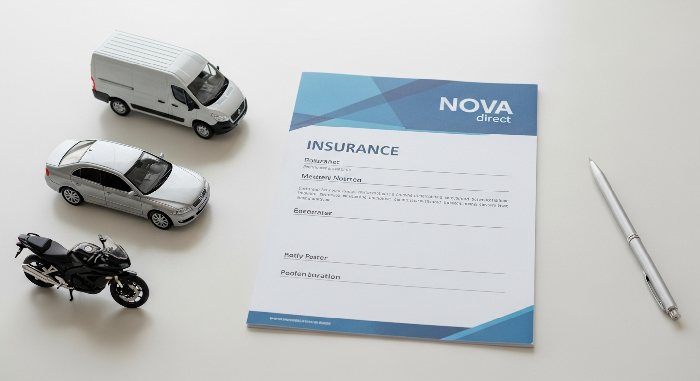 Nova Direct affordable car breakdown cover plans comparison for cars vans and motorbikes