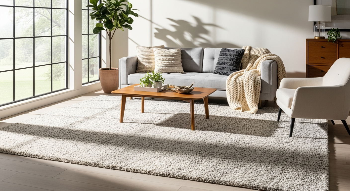 Luxe Zachte Hoogpolig Vloerkleed: Ultimate Comfort Guide