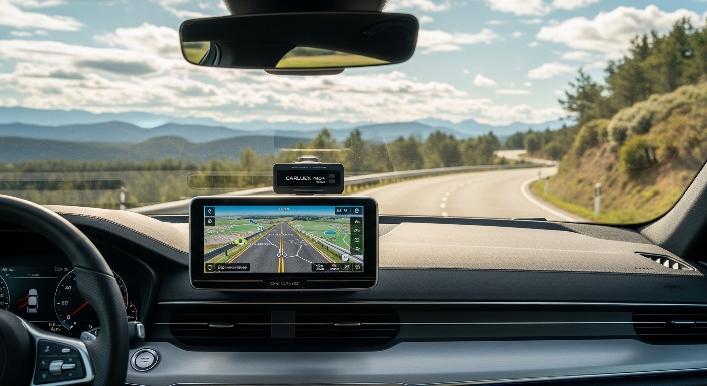 CARLUEX PRO+ 2.0: Transform Road Trip Entertainment