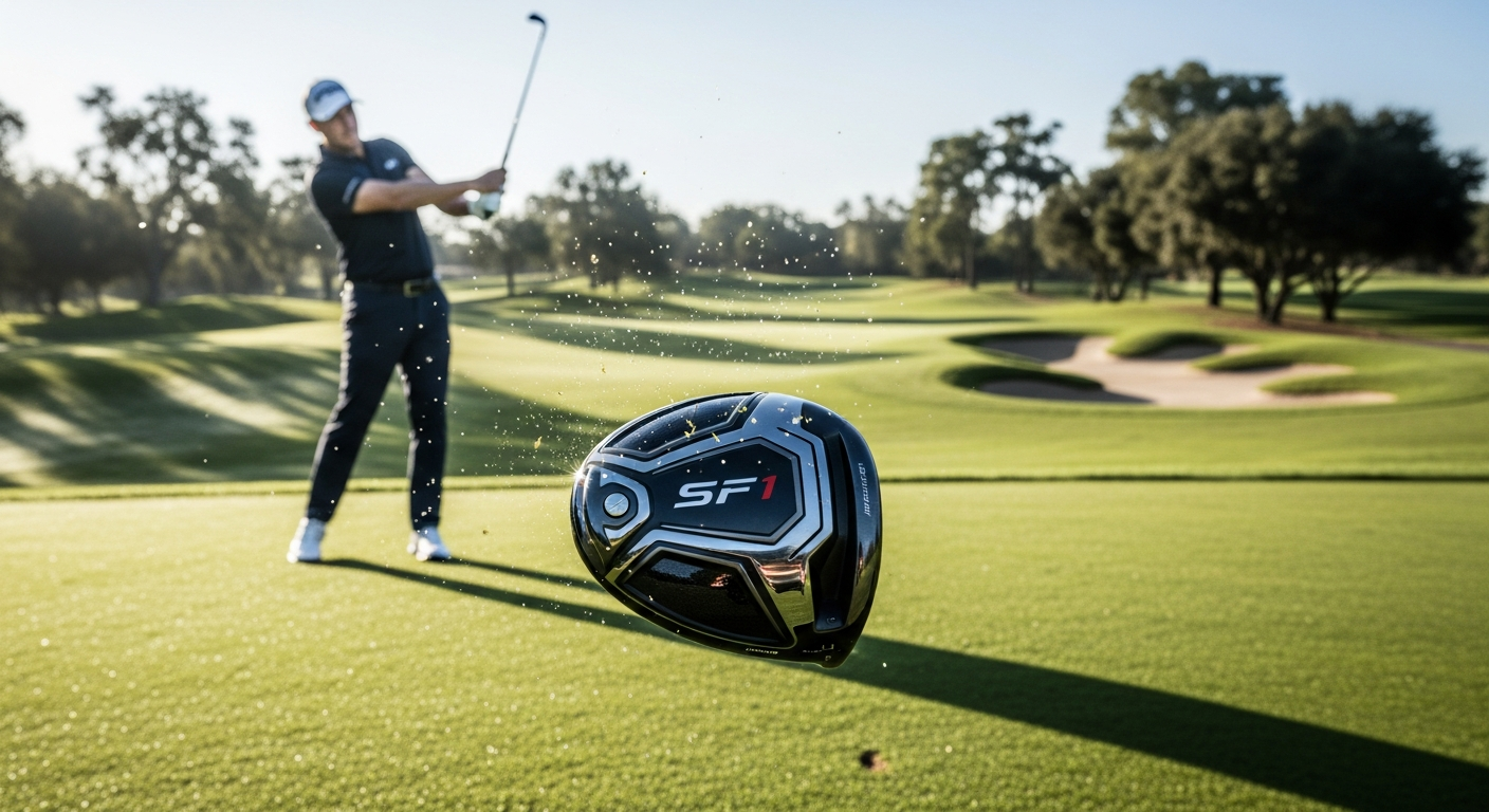 SF1 Driver Anti-Slice Review: Does It Really Work?